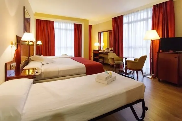 Junior Süit, Şehir Manzaralı