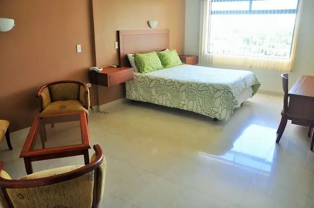 Junior Süit, 1 Yatak Odası