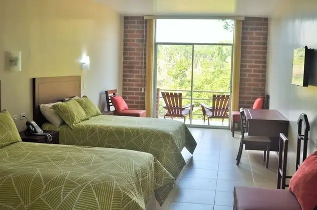 Family Tek Büyük Yataklı Oda, 2 Büyük (Queen) Boy Yatak, Dağ Manzaralı