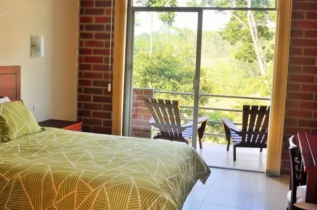 Junior Stüdyo Süit, 1 Büyük (Queen) Boy Yatak, Dağ Manzaralı