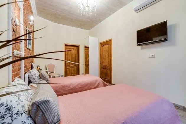 İki Ayrı Yataklı Oda, Ortak Banyo (Larnaca)