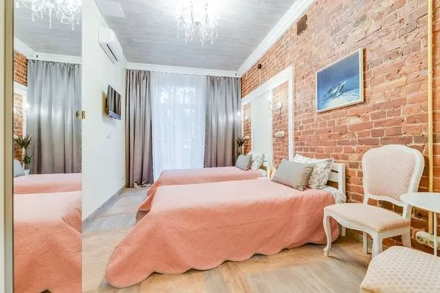 İki Ayrı Yataklı Oda, Ortak Banyo (Larnaca)