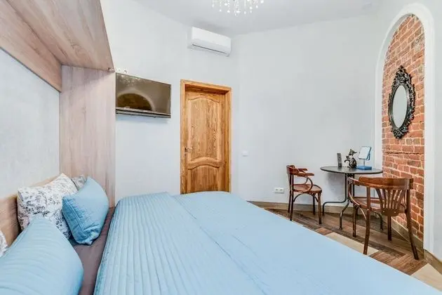 Tek Büyük Yataklı Oda, Özel Banyo (Venice)