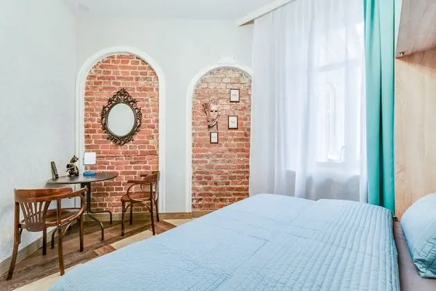 Tek Büyük Yataklı Oda, Özel Banyo (Venice)
