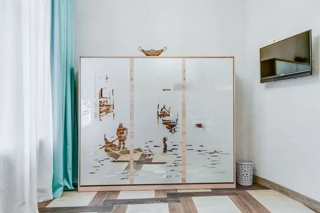 Tek Büyük Yataklı Oda, Özel Banyo (Venice)