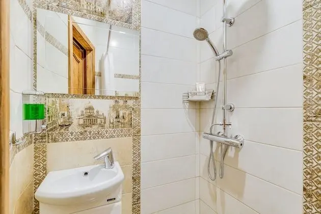 Tek Büyük Yataklı Oda, Özel Banyo (Venice)