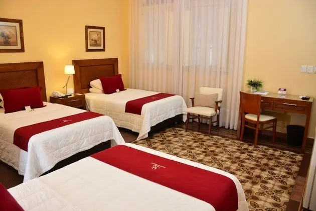 Executive Üç Kişilik Oda