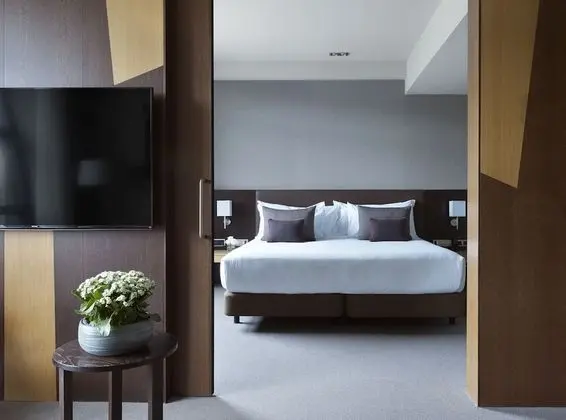 Deluxe Suite Guggenheim View