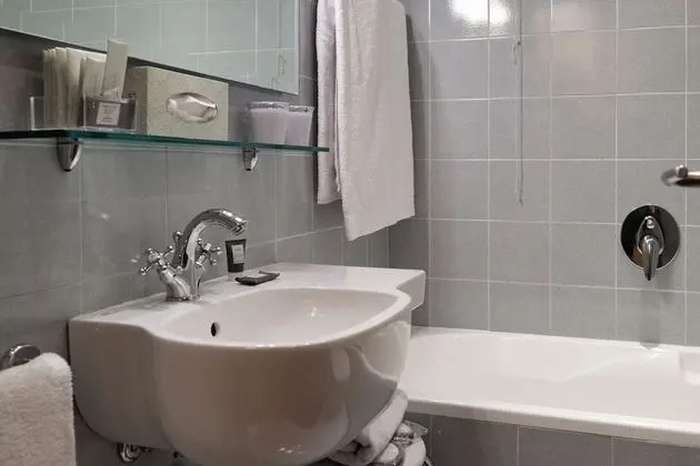 Superior Tek Büyük Yataklı Oda, Teras