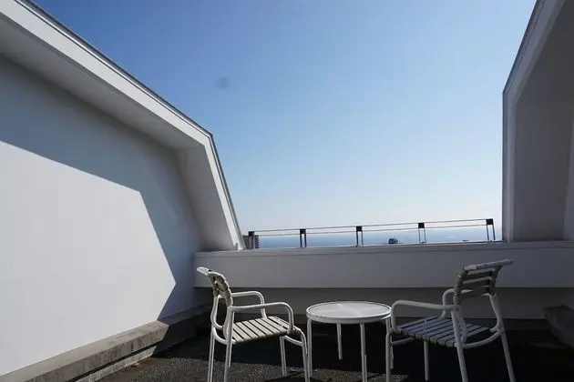 Traditional Oda, Sigara İçilmez, Teras (Japanese Style, Top Floor, Staircases)
