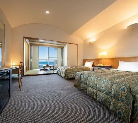 Oda, Sigara İçilmez (Japanese Western Style)