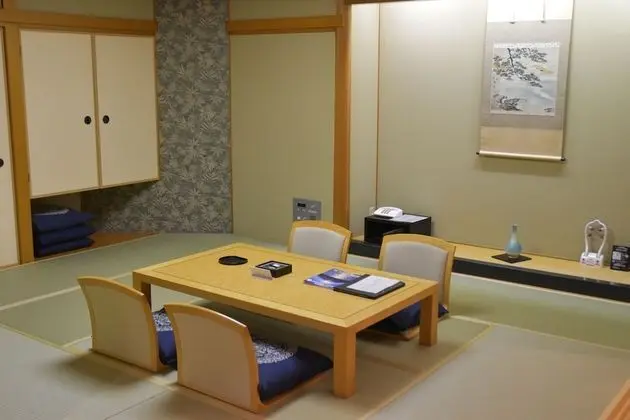 Traditional Oda, Sigara İçilmez (Japanese Style)