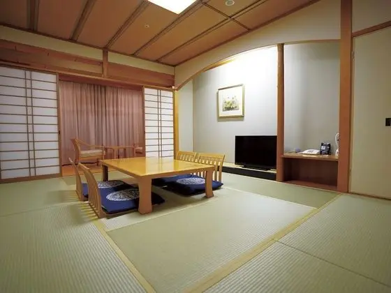 Traditional Oda, Sigara İçilmez (Japanese Style)