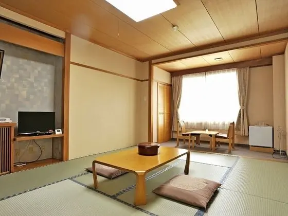 Traditional Oda, Sigara İçilmez (Japanese Style,number of futon varies)