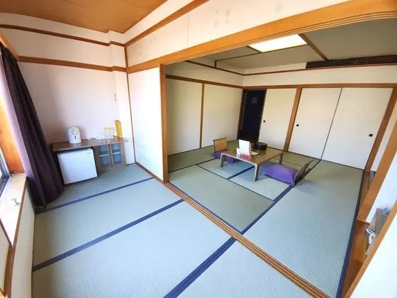 Traditional Oda, Sigara İçilebilir (Japanese Style)