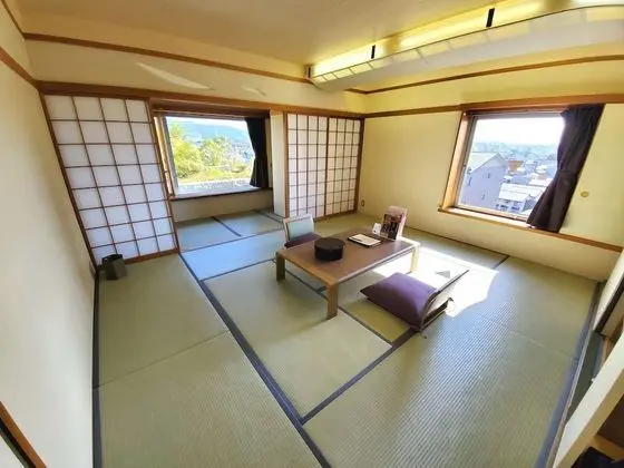 Traditional Oda, Sigara İçilebilir (Japanese Style)
