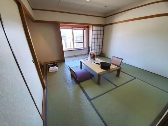 Traditional Oda, Sigara İçilmez (Japanese Style)