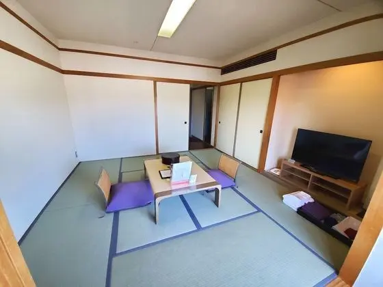 Traditional Oda, Sigara İçilmez (Japanese Style)