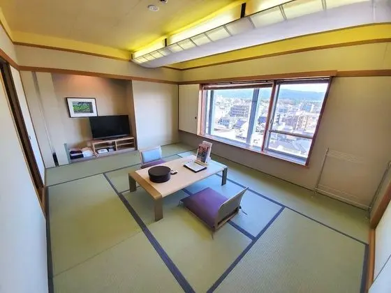 Traditional Oda, Sigara İçilmez (Japanese Style)