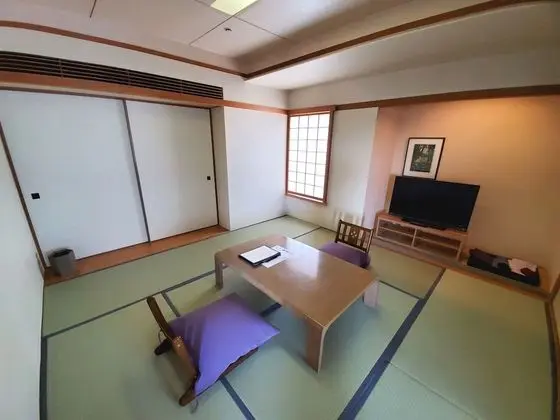 Traditional Oda, Sigara İçilmez (Japanese Style)