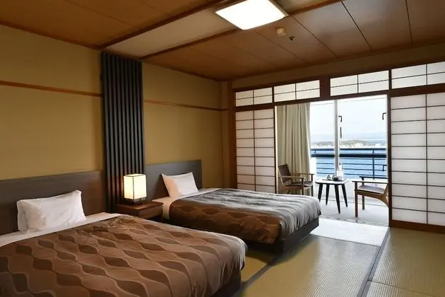 Traditional Oda, Sigara İçilmez (Japanese Style Bed)