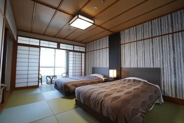 Traditional Oda, Sigara İçilmez (Japanese Style Bed)