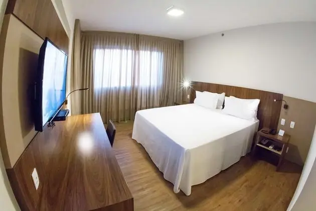 Luxury Büyük Yataklı Tek Kişilik Oda