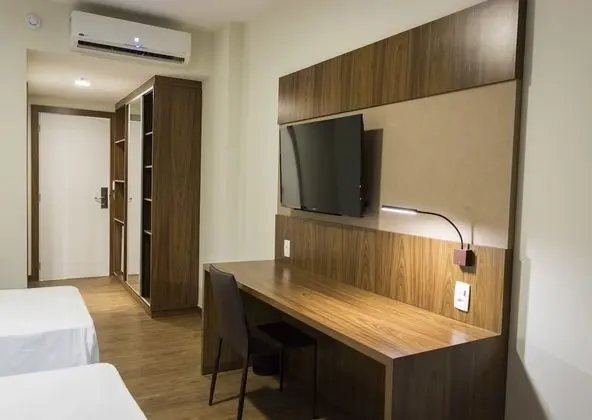 Luxury Büyük Yataklı Tek Kişilik Oda
