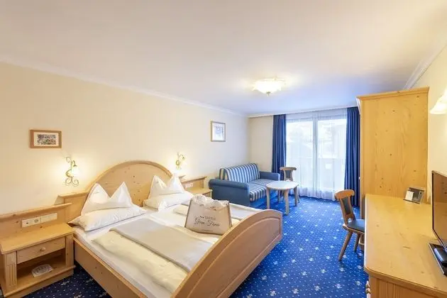 Superior Tek Büyük Yataklı Oda