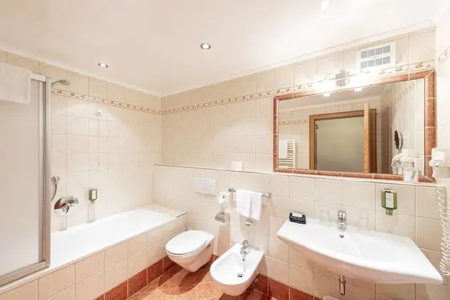 Superior Tek Büyük Yataklı Oda