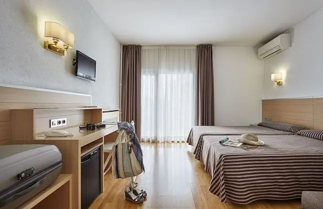 Standard Tek Büyük veya İki Ayrı Yataklı Oda (No Access to Avana Rooftop)