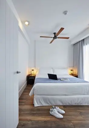 Superior Büyük Yataklı Tek Kişilik Oda (Access to Avana Rooftop)
