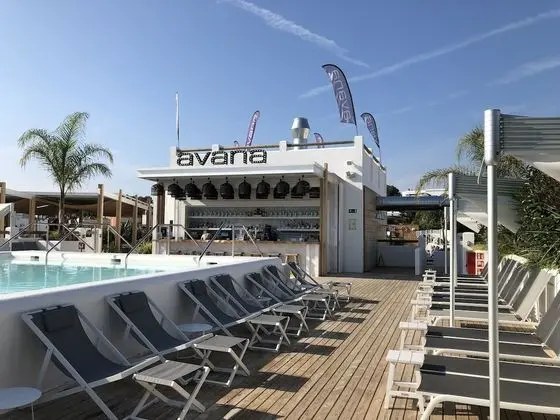 Superior Tek Büyük veya İki Ayrı Yataklı Oda (No Access to Avana Rooftop)