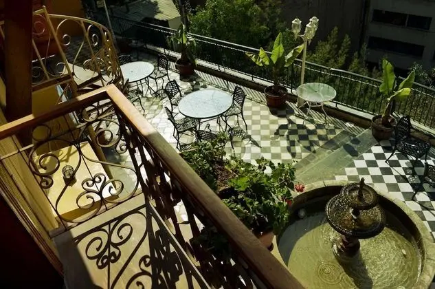 Standard Tek Büyük Yataklı Oda