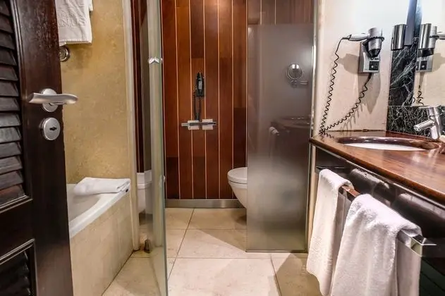Tek Kişilik Oda, 1 Çift Kişilik Yatak, Teras, Manzaralı