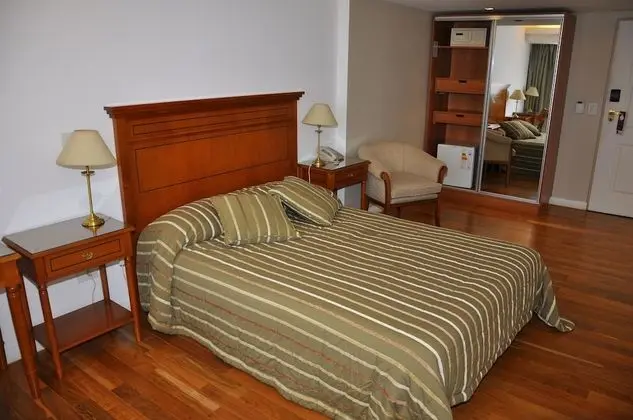 Standard Oda, 1 Çift Kişilik Yatak