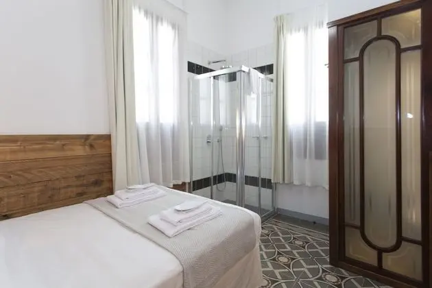 Standard Tek Büyük Yataklı Oda, 1 Çift Kişilik Yatak, Şehir Manzaralı
