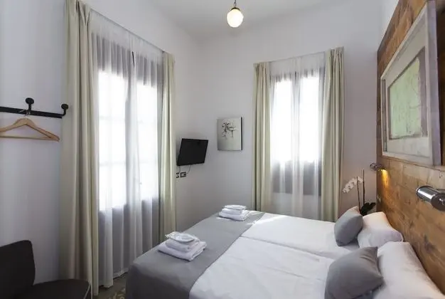 Superior Oda, 1 Yatak Odası, Şehir Manzaralı