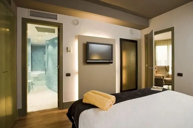 Habitación Atrium