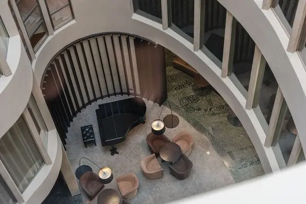 Habitación Atrium