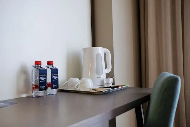 Habitación Confort Uso Individual