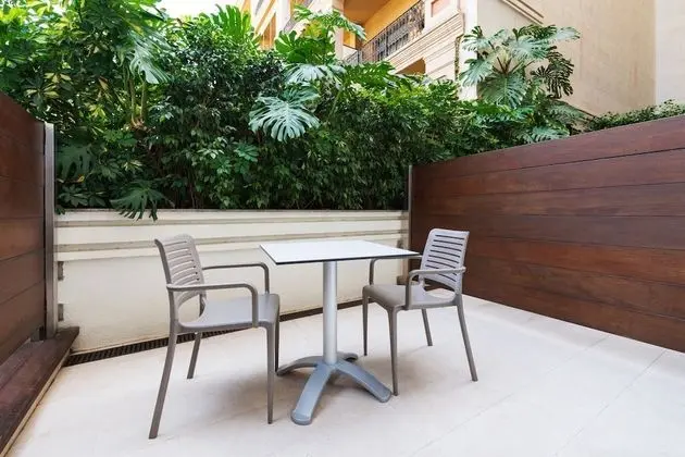 Superior Oda (Indoor Terrace)