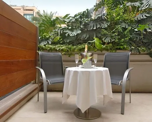 Superior Oda (Indoor Terrace)