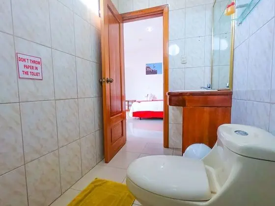 İki Ayrı Yataklı Oda