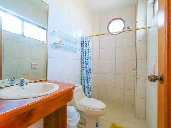 İki Ayrı Yataklı Oda