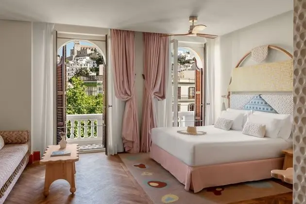 Premier Oda, 1 En Büyük (King) Boy Yatak (Vara De Rey)