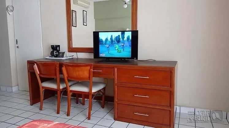 Standard Tek Büyük Yataklı Oda