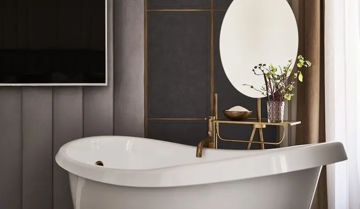 Exclusive Tek Büyük Yataklı Oda