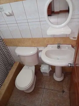 Standard Üç Kişilik Oda