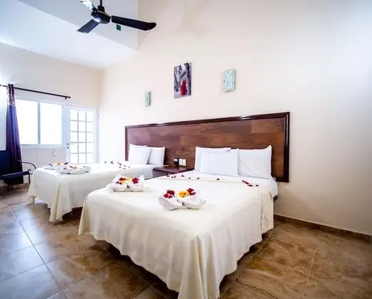Comfort Oda, 2 Çift Kişilik Yatak